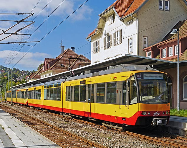 Verkehrsmittelreinigung